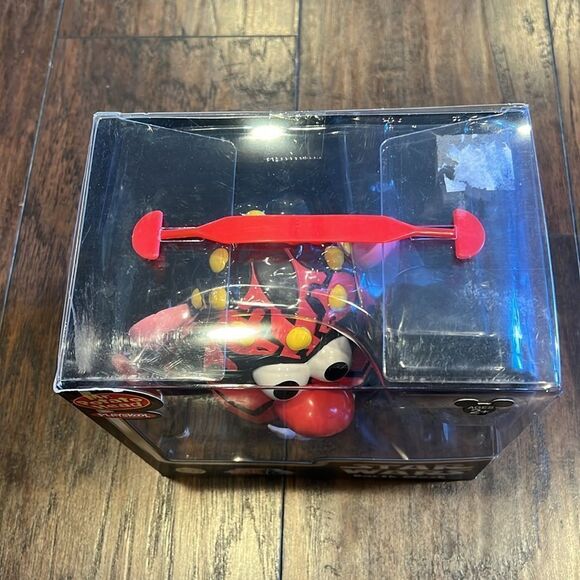 STAR WARS Darth Mash 2007 Mr. Potato Head Playskool Disney Star New in box - Picture 8 of 9